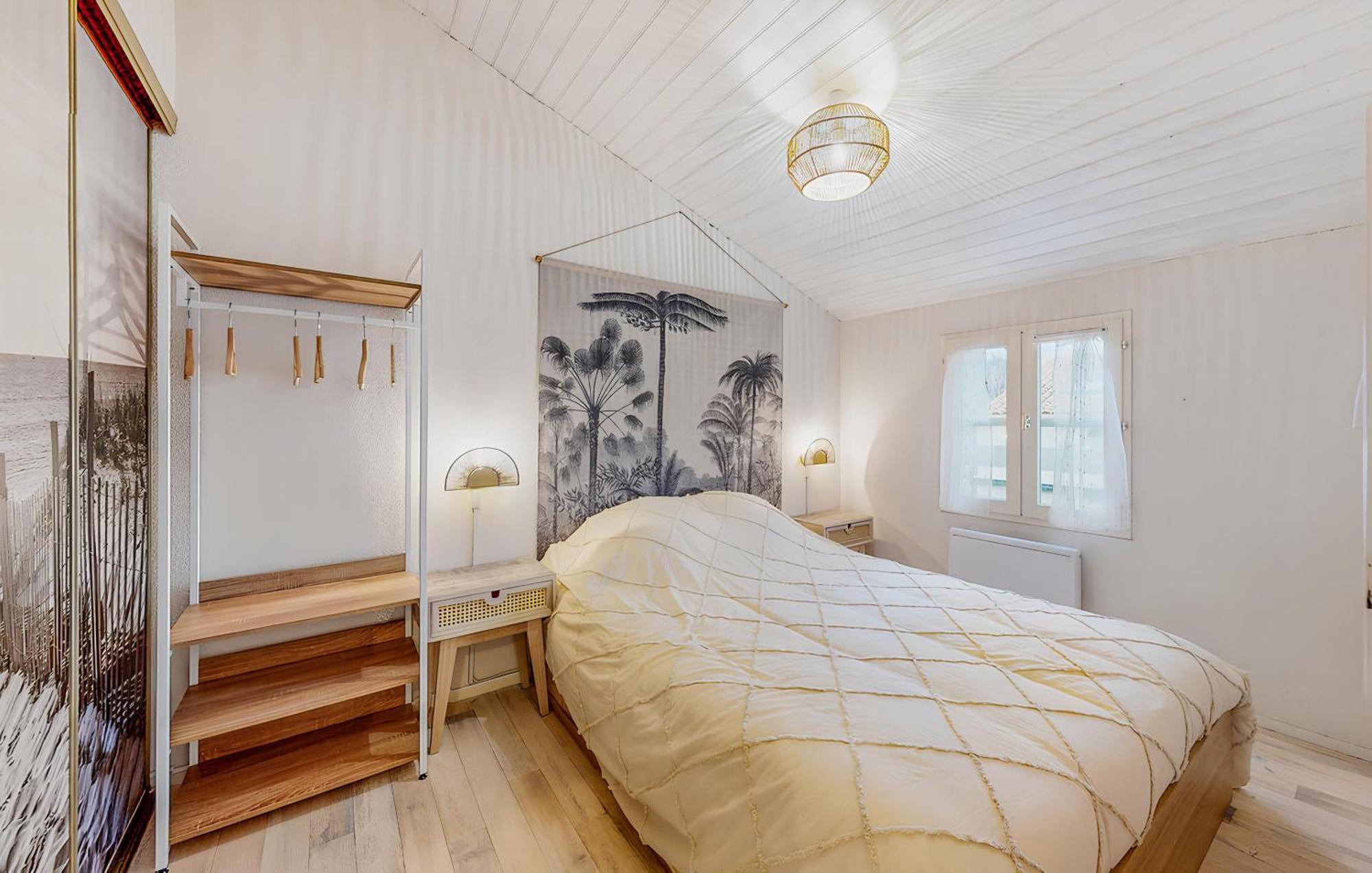 Appartement Aloha Ohana 4-6 Personnes A 400M De La Plage A Dolus D'Oleron Eksteriør billede